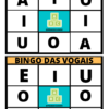 bingo das vogais