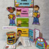 cores kit