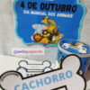 leitura animal