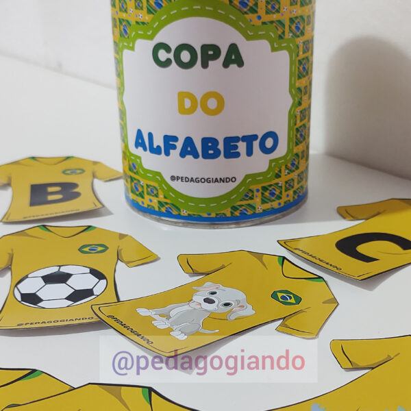 copa do alfabeto