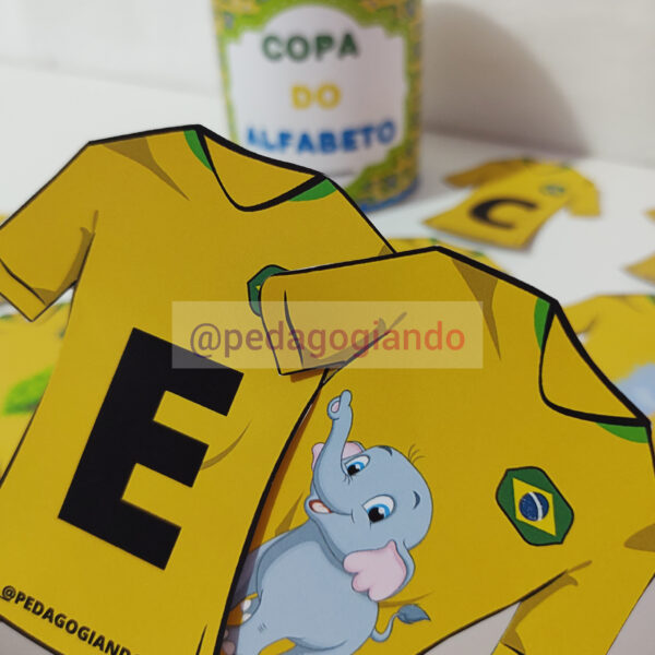 copa do alfabeto