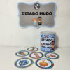 ditado mudo
