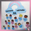 cantinho da leitura