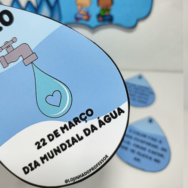 dia da água