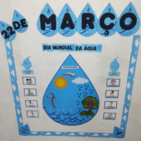 dia da água