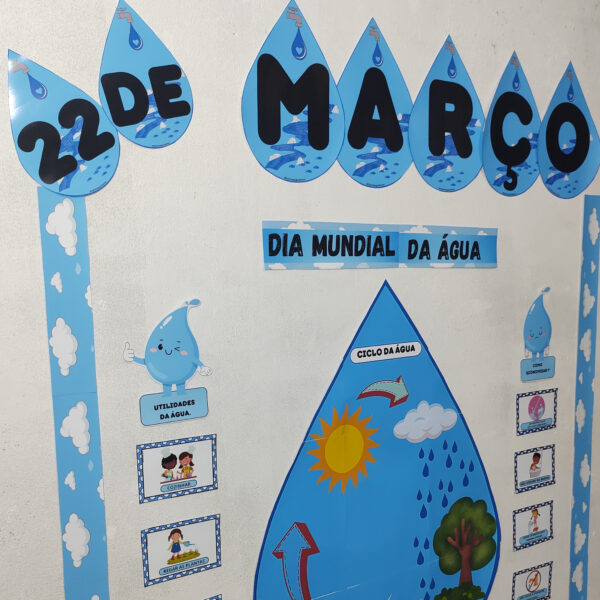 dia da água