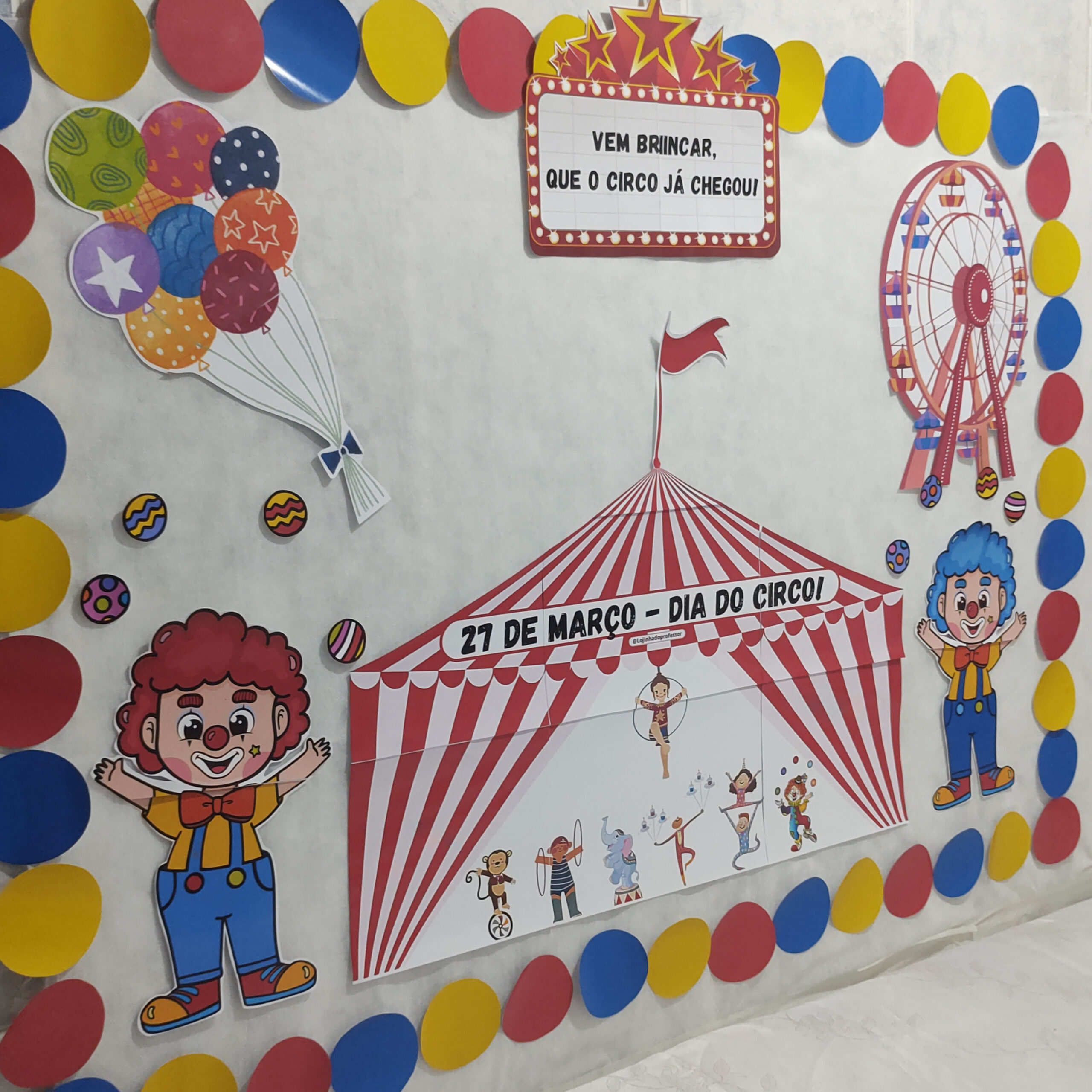 dia do circo