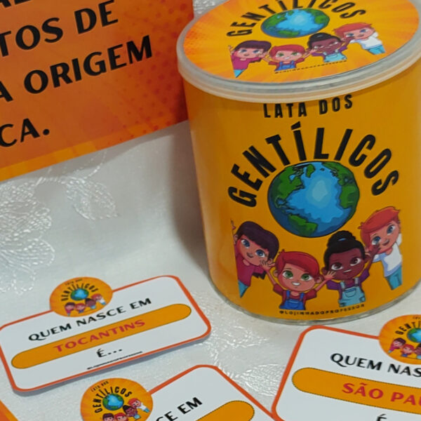 lata dos gentílicos