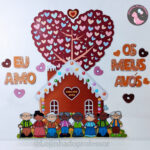 painel dia dos avós