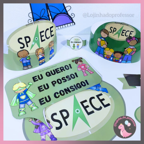 kit SPAECE