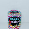cards do alfabeto