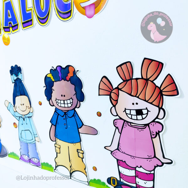 dia do cabelo maluco