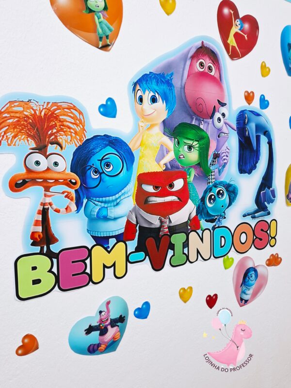 divertidamente- volta às aulas!