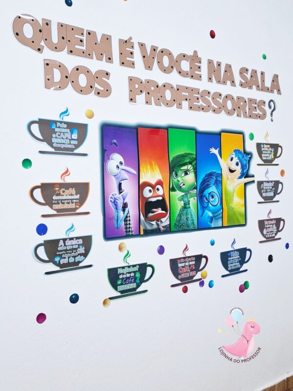 painel professores, divertidamente