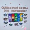 painel professores, divertidamente