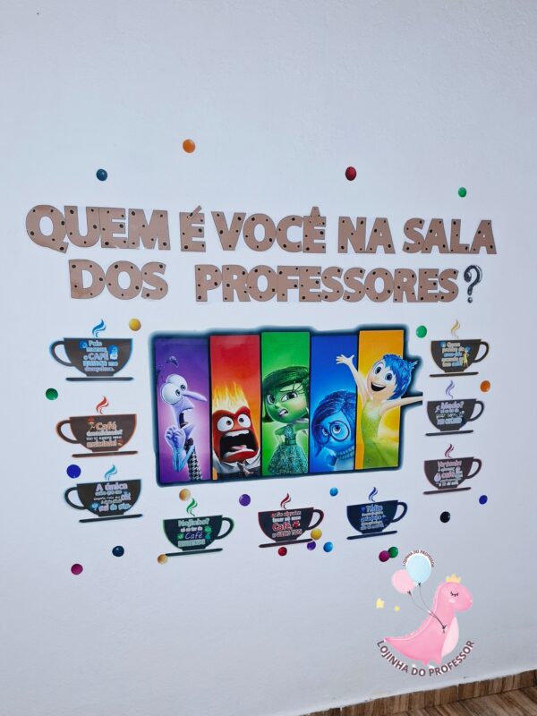 painel professores, divertidamente