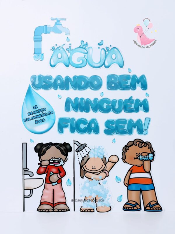 dia da água