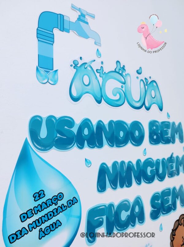 dia da água