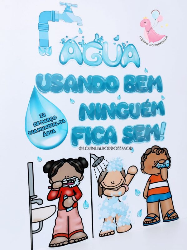 dia da água