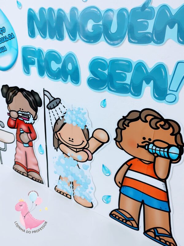 dia da água
