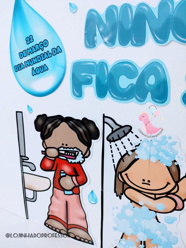 dia da água