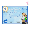 certificado dia dos pais - grátis