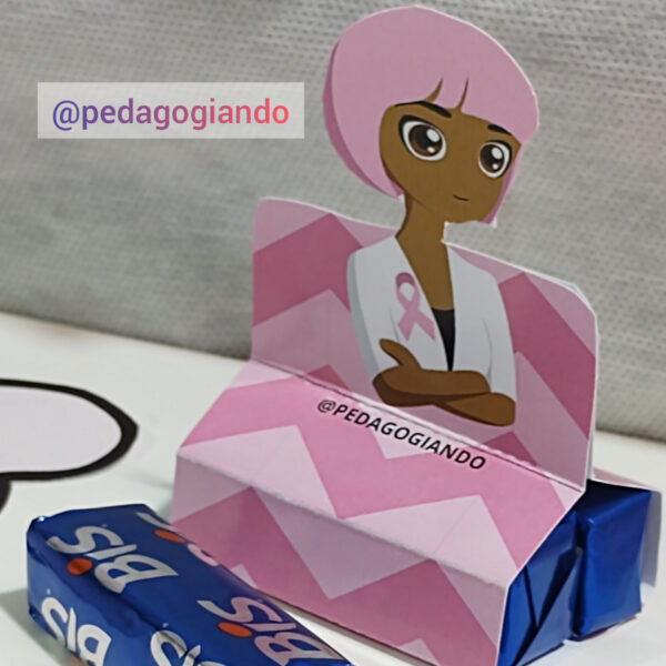 outubro rosa, kit outubro rosa