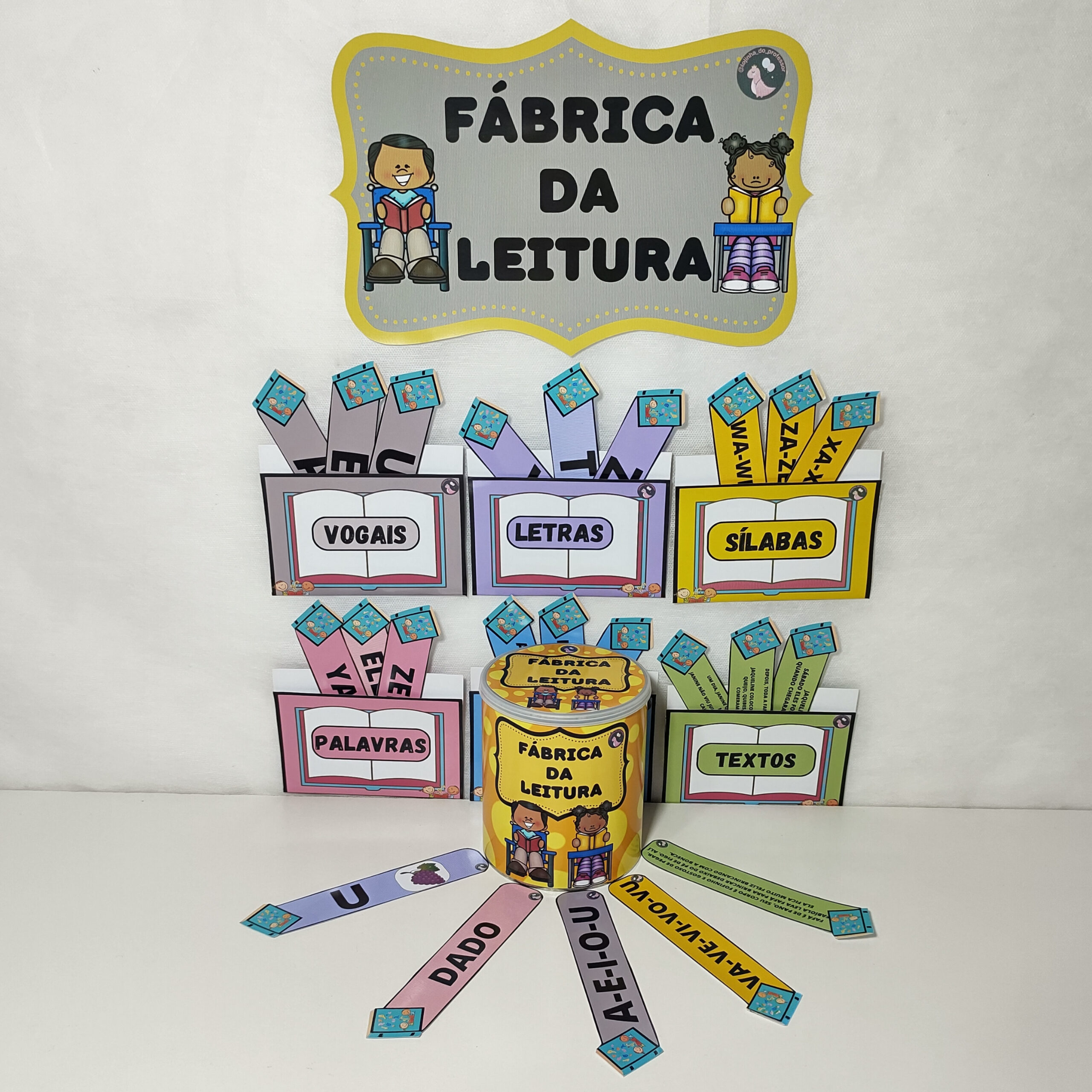 fábrica da leitura,leitura, alfabetização e letramento