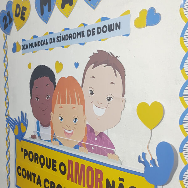 painel síndrome de down