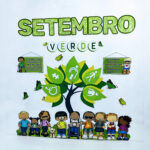 setembro verde,painel setembro verde, inclusão