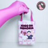 jogo da memória outunro rosa, outubro rosa