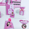 kit outubro rosa,outubro rosa