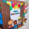 painel bem-vindos