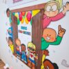 painel bem-vindos