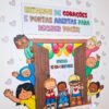 painel bem-vindos
