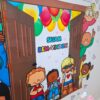 painel bem-vindos