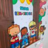painel bem-vindos
