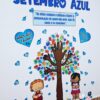 setembro azul- painel