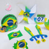 KIT DIA DA INDEPENDÊNCIA, independência do brasil, 7 de setembro, brasil