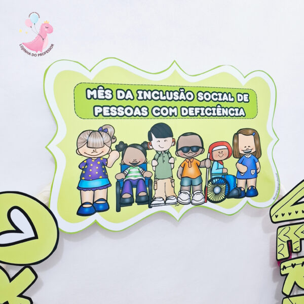 bambolê para foto, setembro verde , educação especial, inclusão