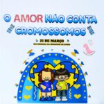 síndrome de down,painel síndrome de down, educação especial, sala de recurso