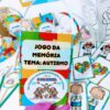 kit autismo,autimos,educação especial AEE