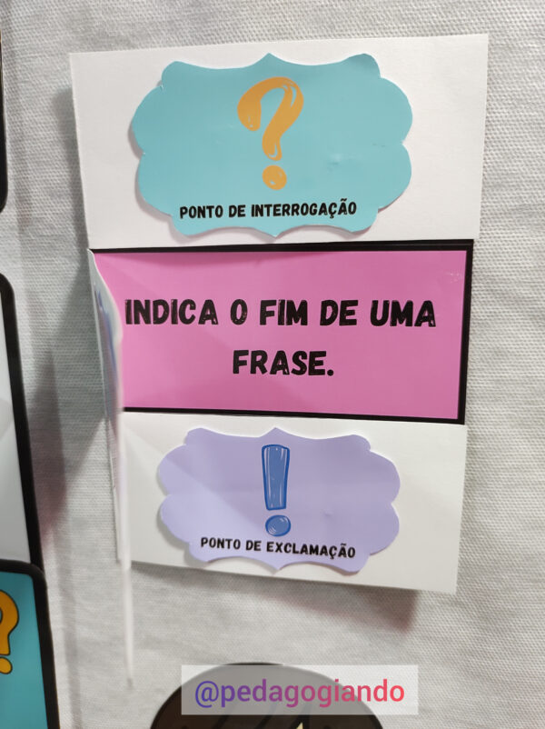 português,língua portuguesa,fini da pontuação, pontuação