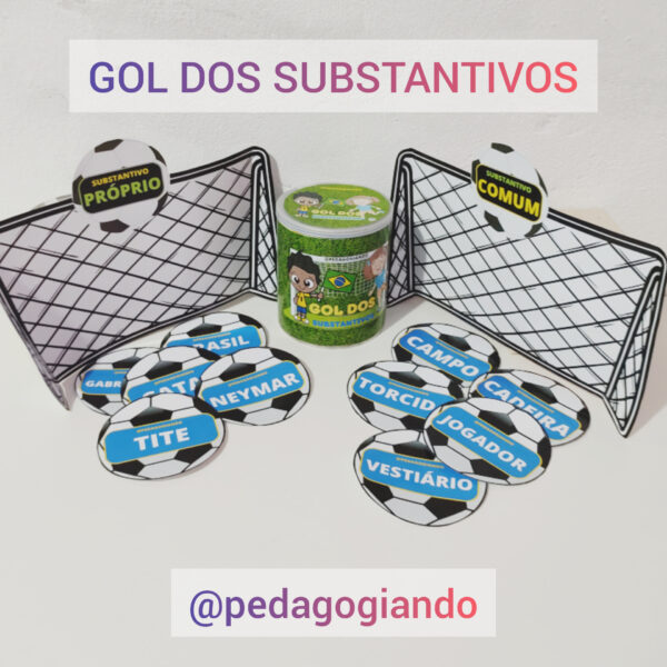 português,língua portuguesa,substantivos,gols dossubstantivos