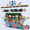 EJA,PAINEL EJA, PAINEL BOM RETORNO,educação de jovens e adultos