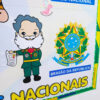 símbolos nacionais , dia dos símbolos nacionais , painel símbolos nacionais