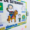 símbolos nacionais , dia dos símbolos nacionais , painel símbolos nacionais