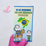 símbolos nacionais, dia dos símbolos nacionais, folder