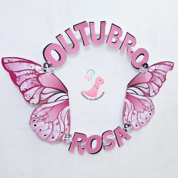 outubro rosa, bambolê outubro rosa, recursos outubro rosa