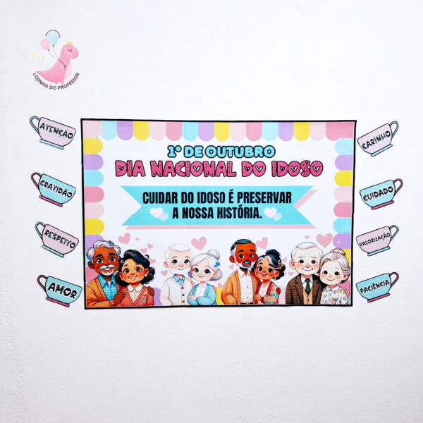 DIA DO IDOSO, PAINEL DIIA DO IDOSO